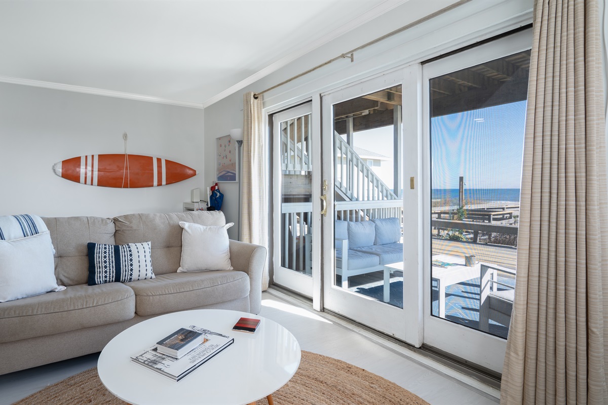 MORNING COFFEE VIEW!