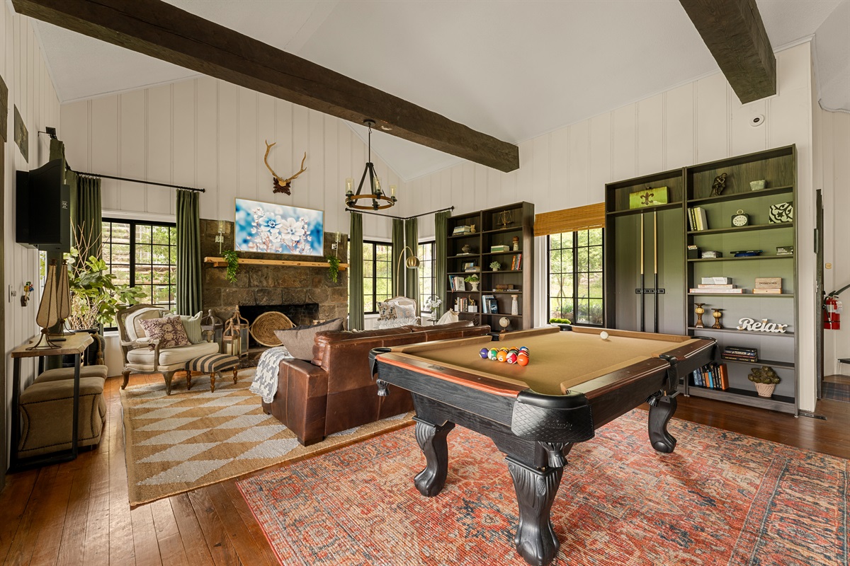 A perfect mix of fun and relaxation throughout