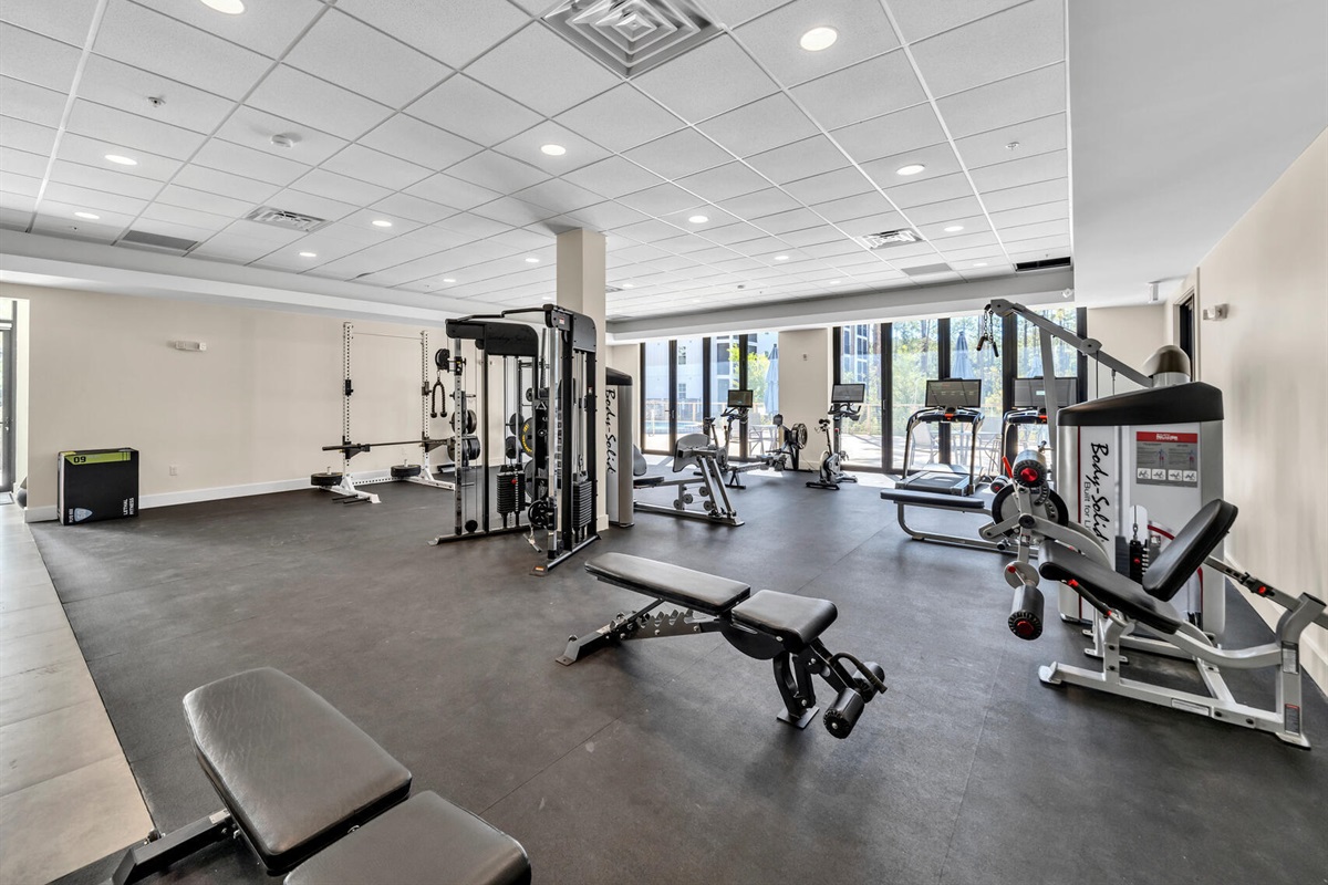 Fitness Room