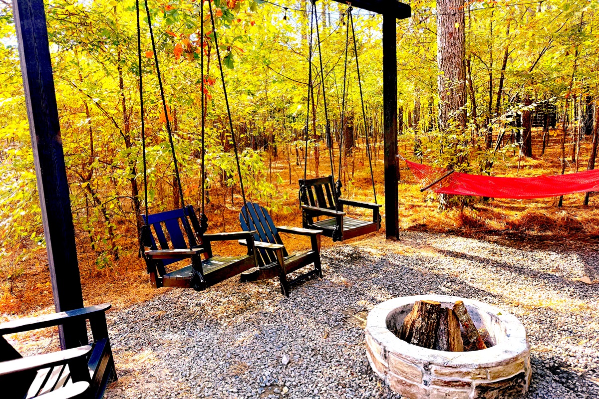 Take an afternoon nap in a private setting