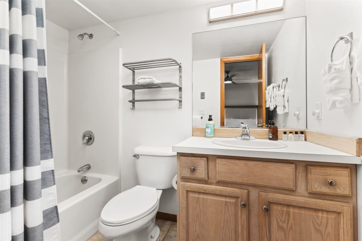 Ensuite Bathroom #1