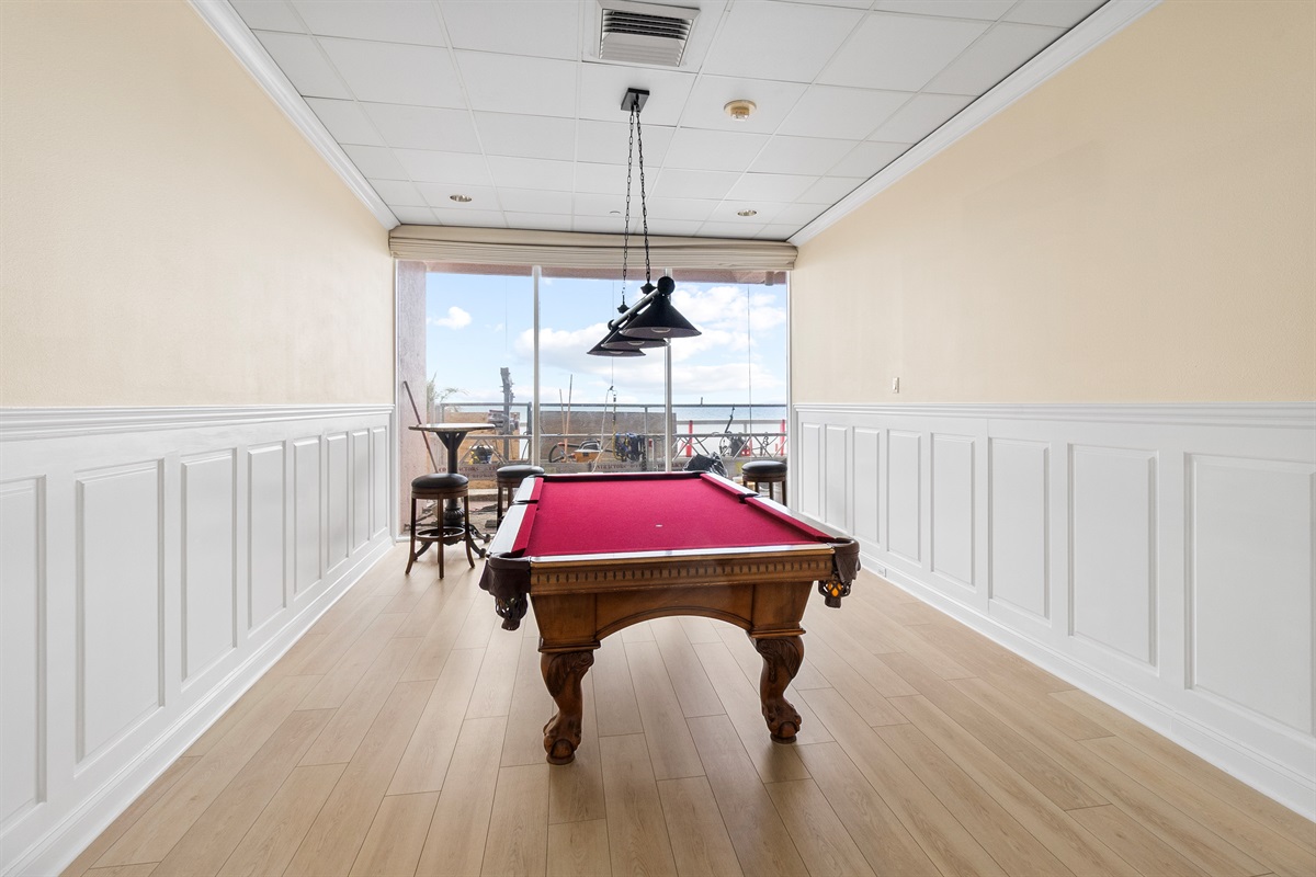 Billiard Room
