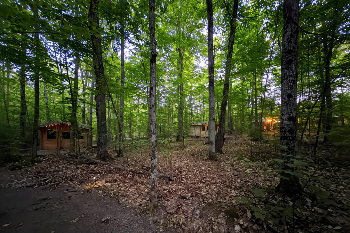 Romantic Cabin Add-on
