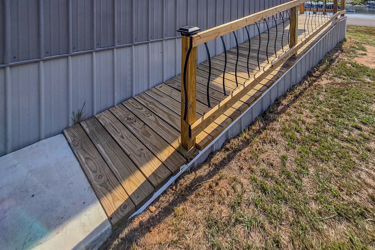 Wheel Chair Accessible
