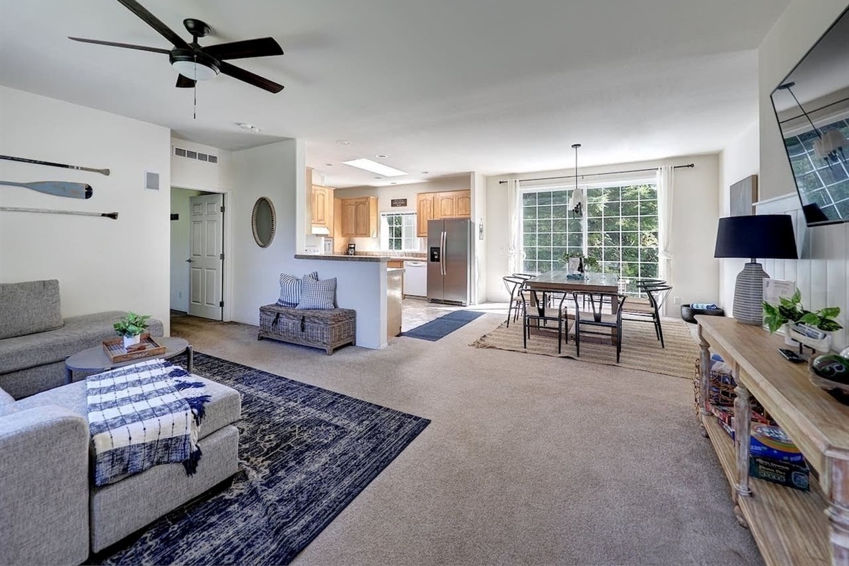 Small House - Living Room