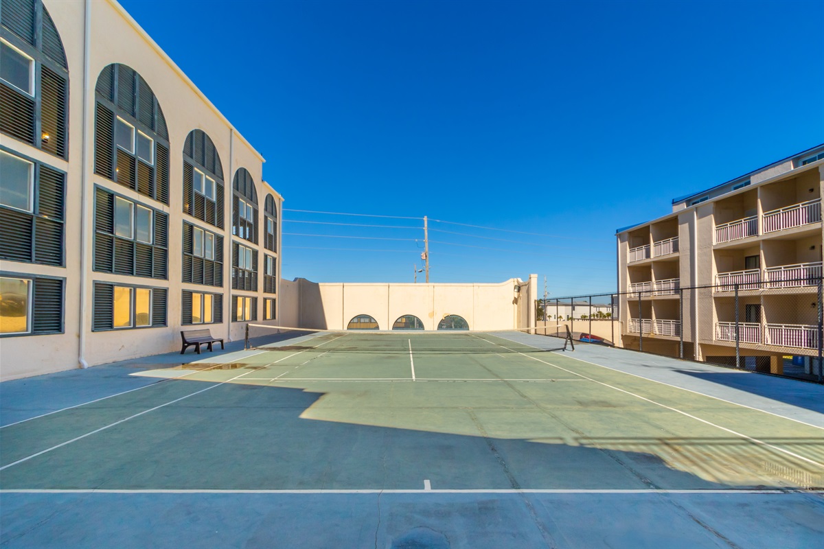 Tennis Court
