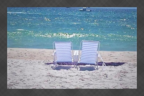 Come have a seat on some of teh most beautiful beaches