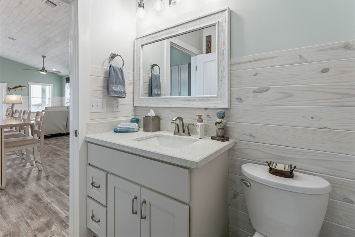Hall Bath