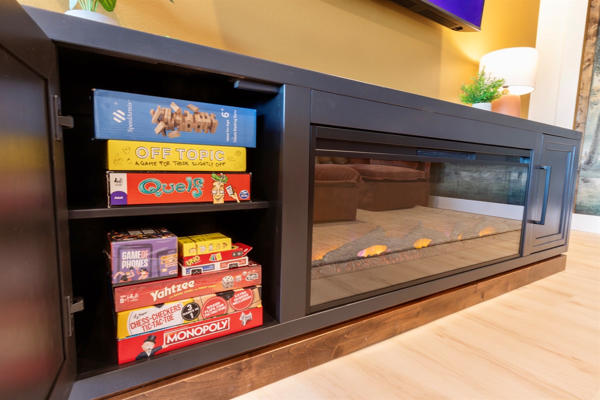 Fun games to play for everyone.