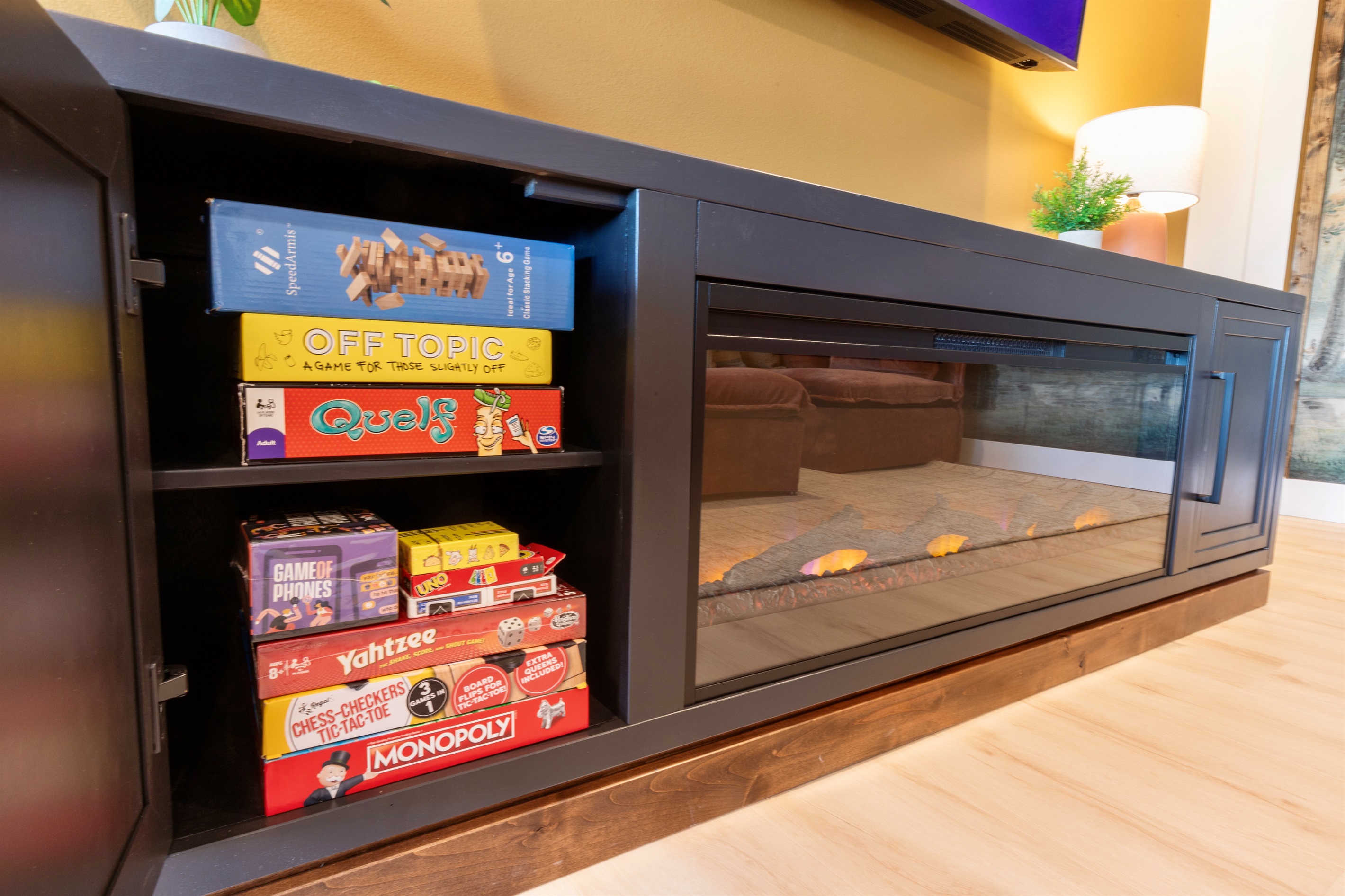 Fun games to play for everyone.