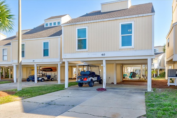 Sandpiper Cove Villa 40