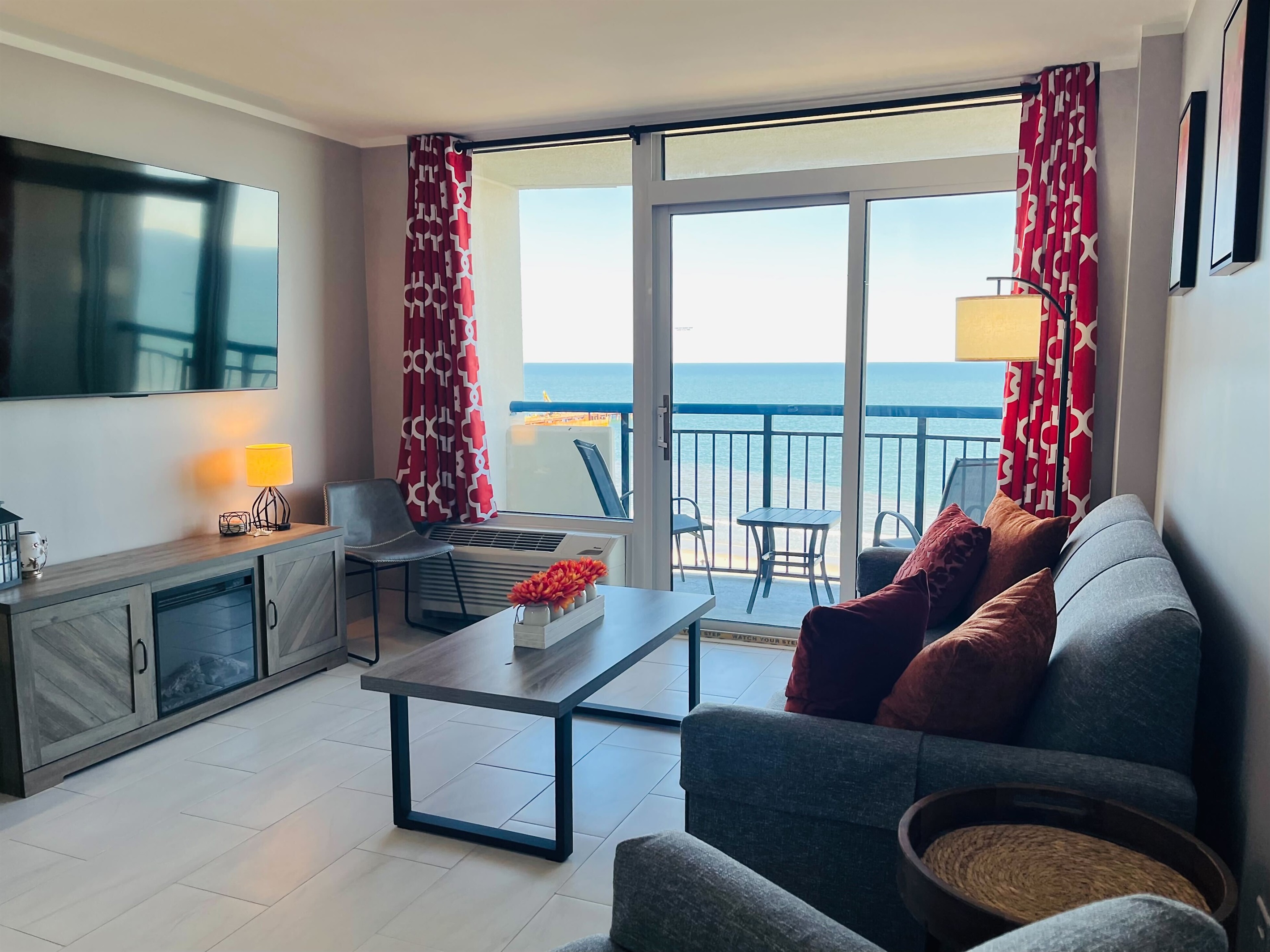 Relax and unwind in our suite. Embrace the tranquility.