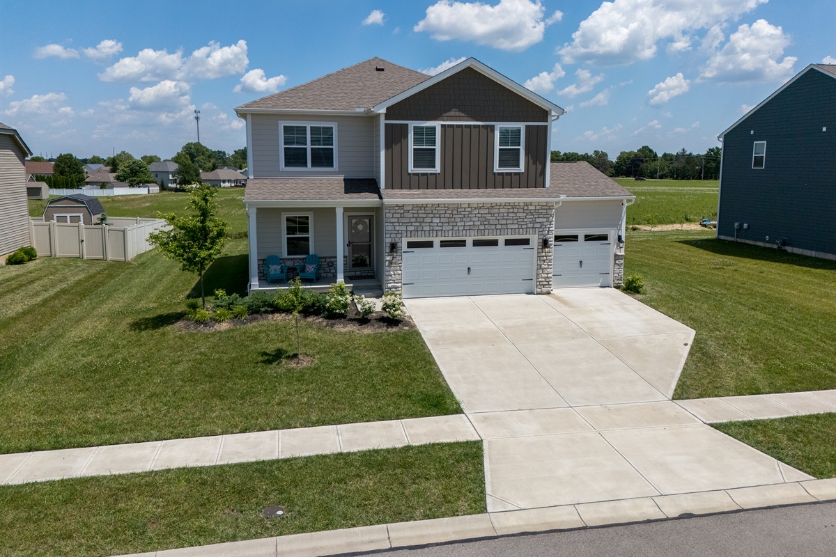 Picture-Perfect Family Home