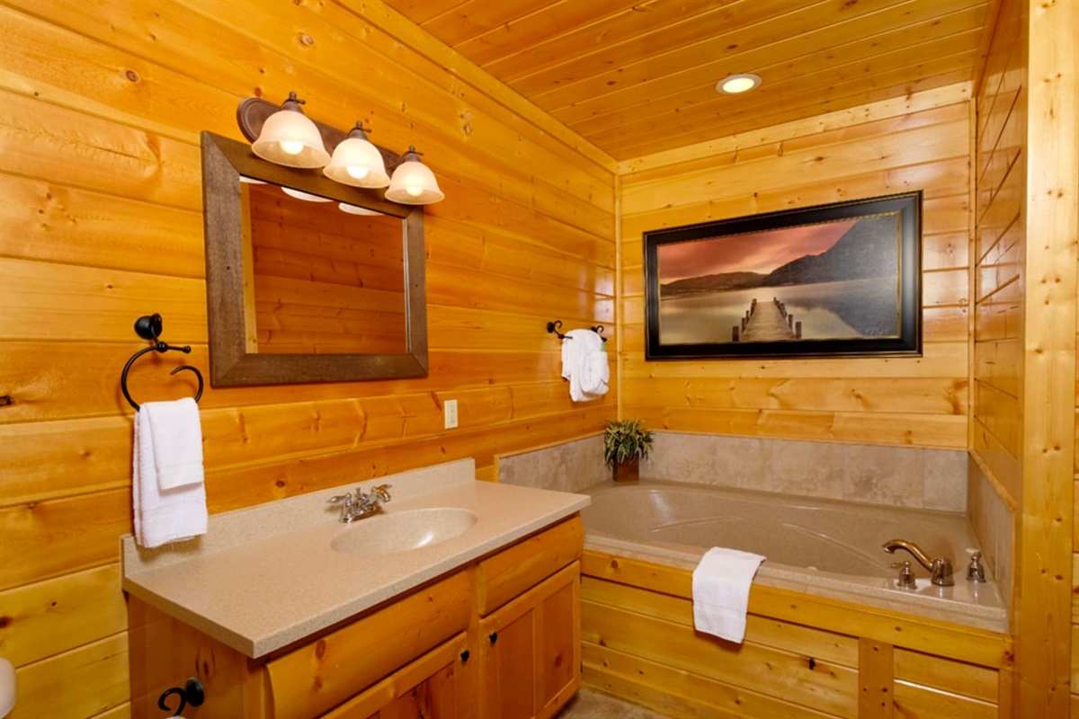 Bathroom 1