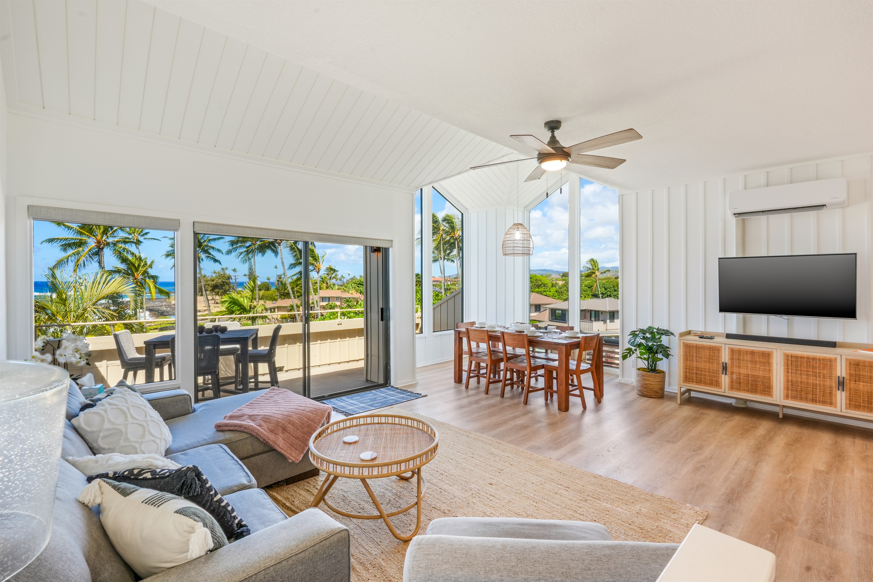 Relax, unwind and take in the views