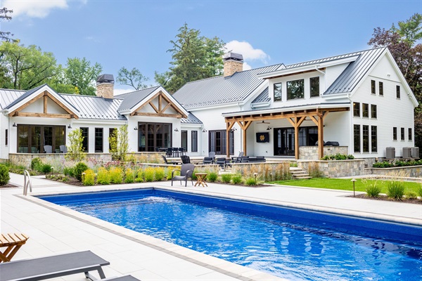 The Sorin House: Main House, photo 7