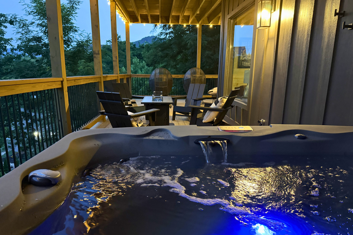 Hot Tub