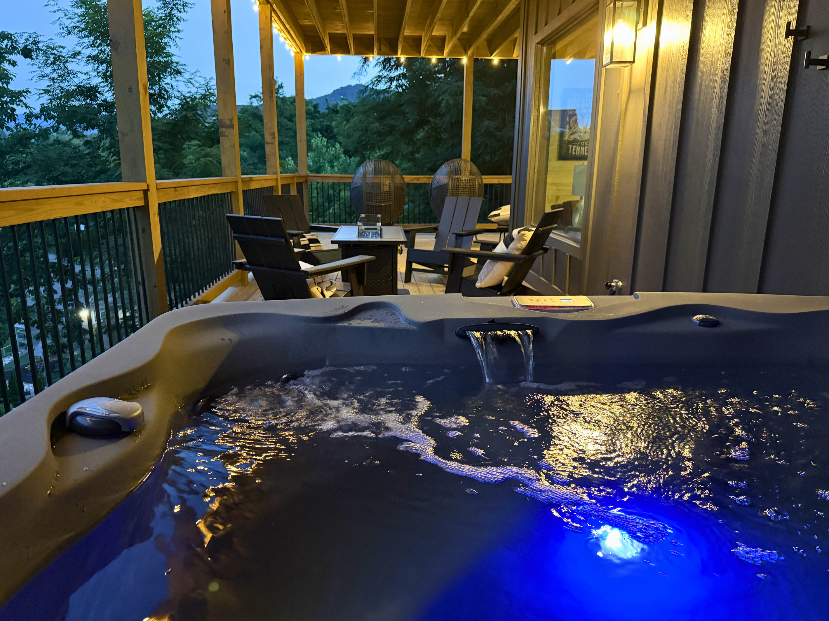 Hot Tub