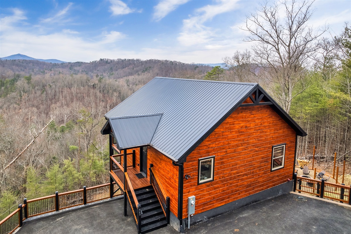 Beautiful and peaceful retreat.