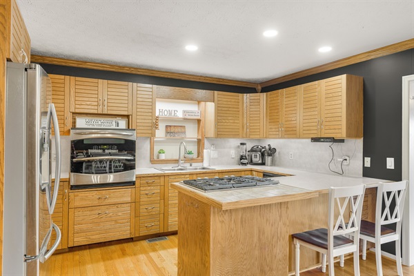 Private kitchen