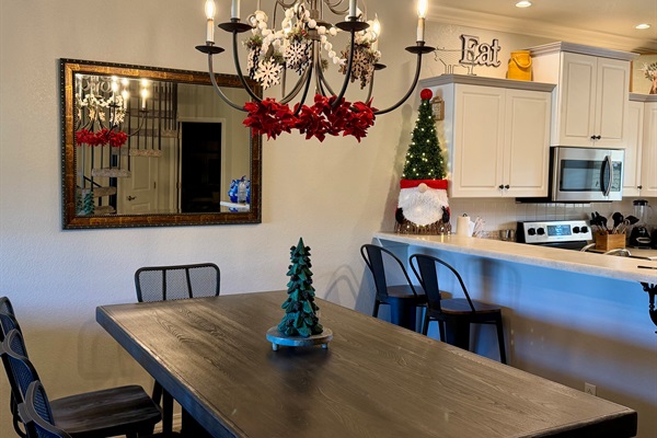 Christmas joy for all to share!