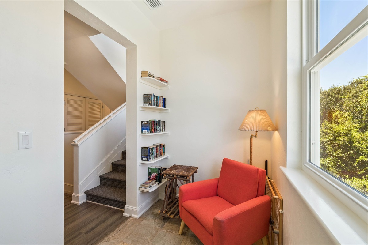 Elevator Nook