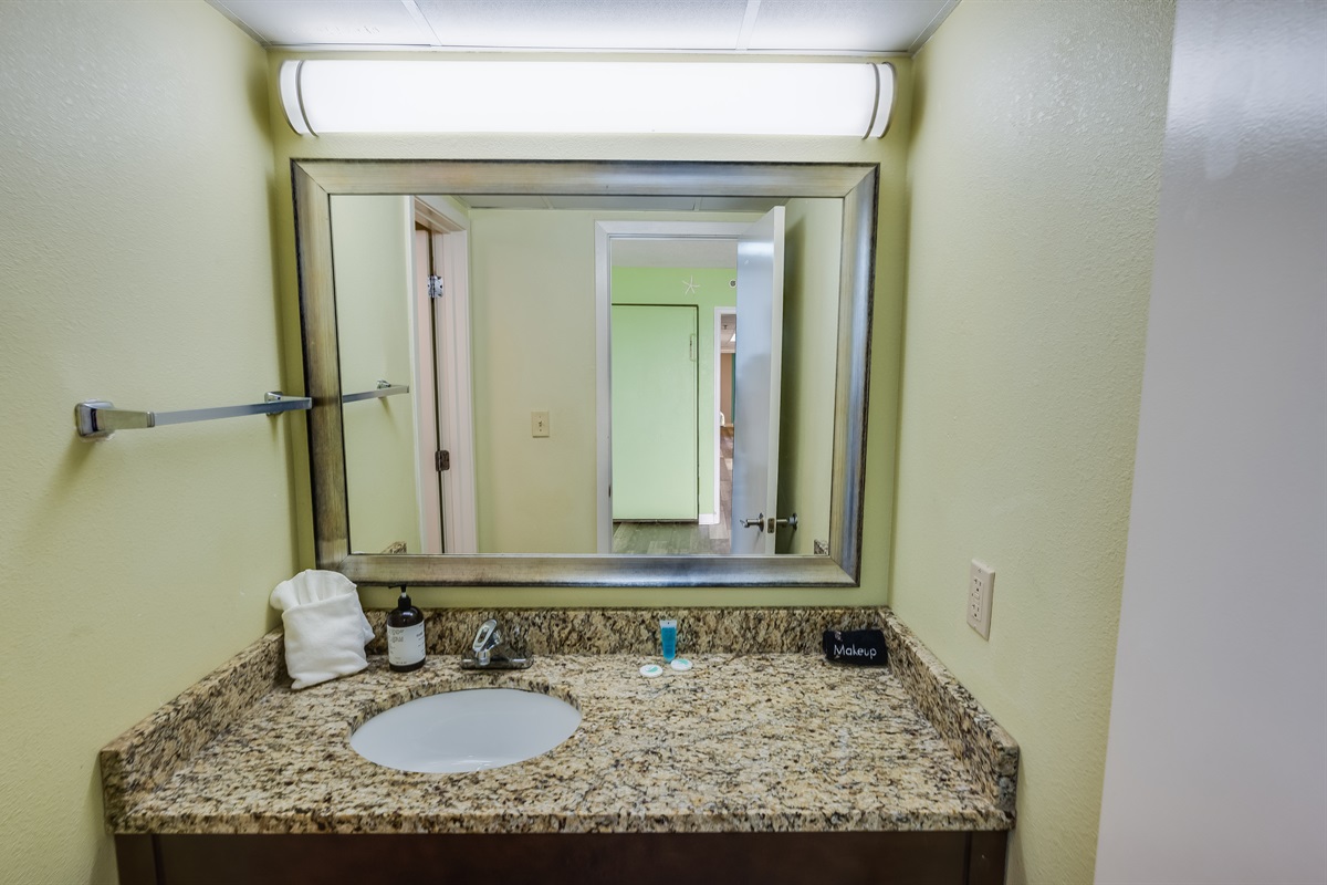 Private Bathroom