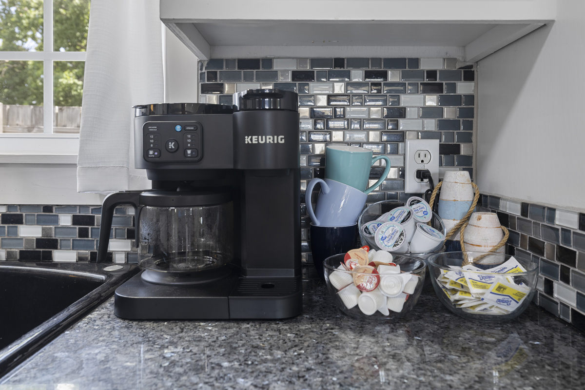 Single Cup or Full Pot—Your Morning, Your Way