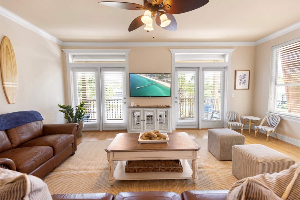 Living Room (2nd Floor)