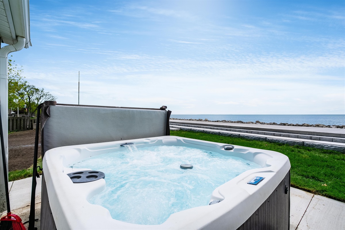 Hot Tub