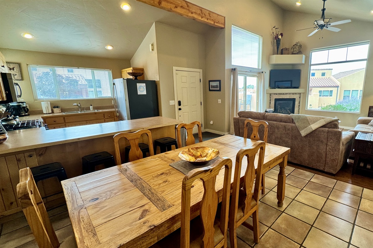 Seating for all of your Group!