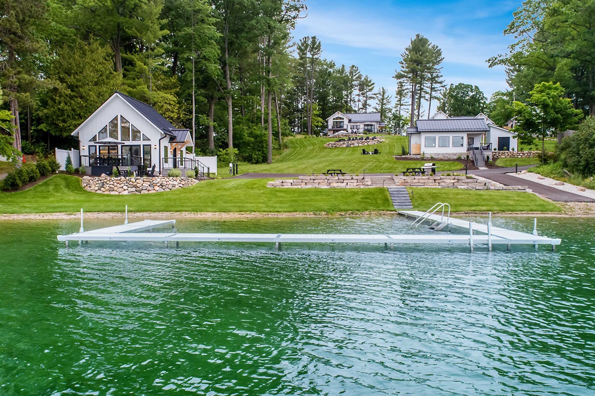 Swim & Boat Docks 