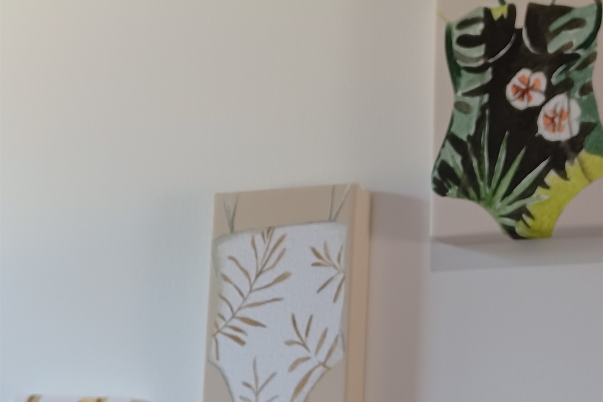 Starfish bathroom decorations