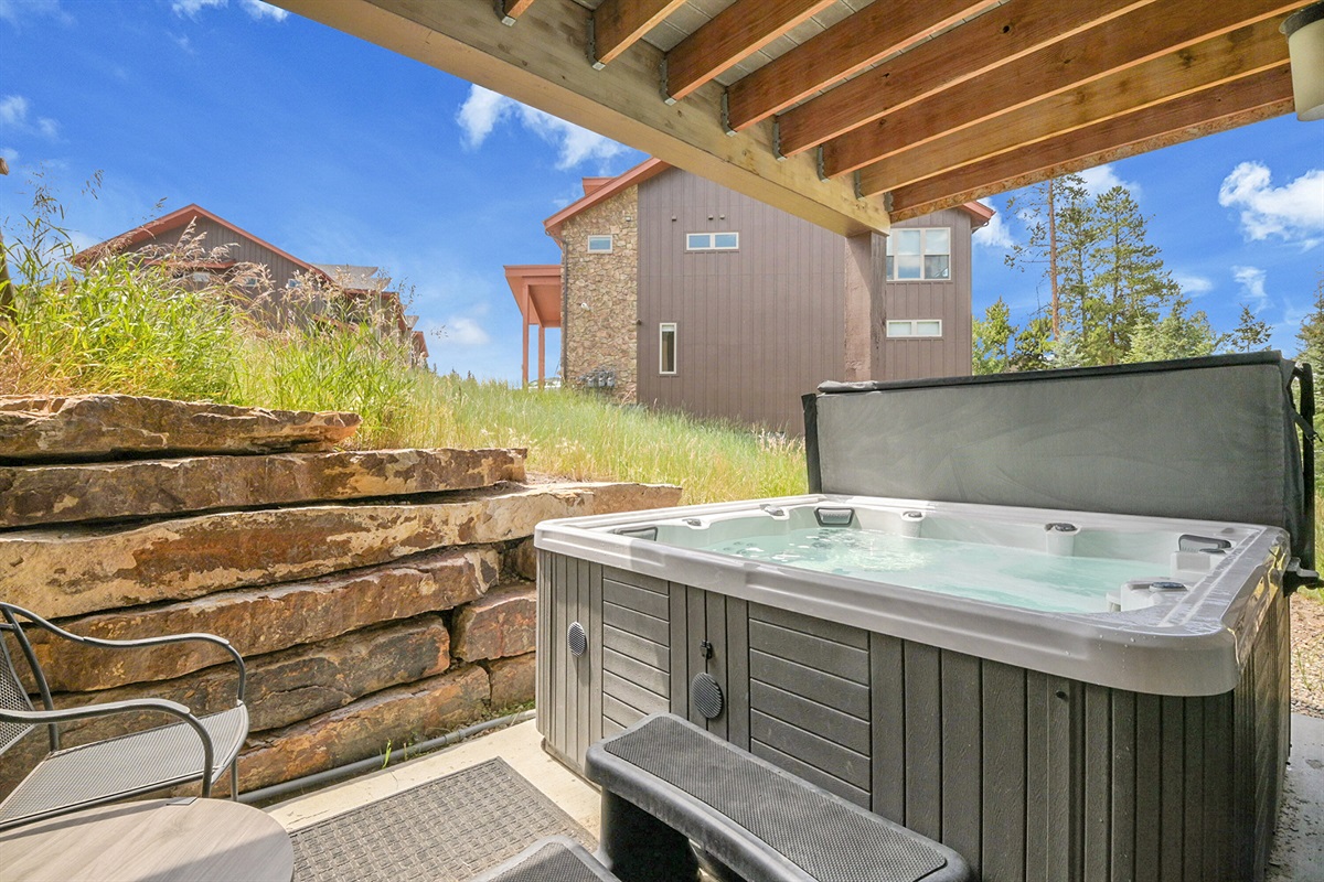 Hot Tub #5