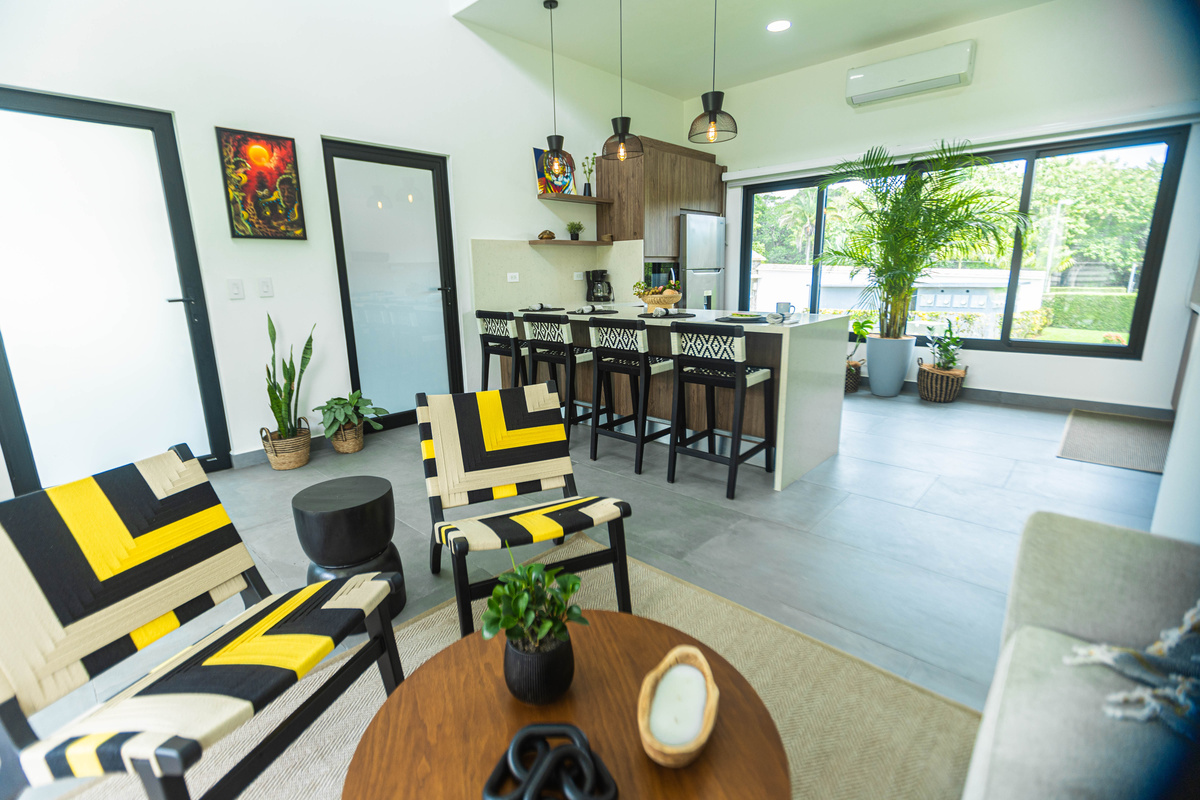 Open concept 