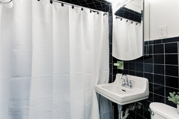 Main Floor Bathroom