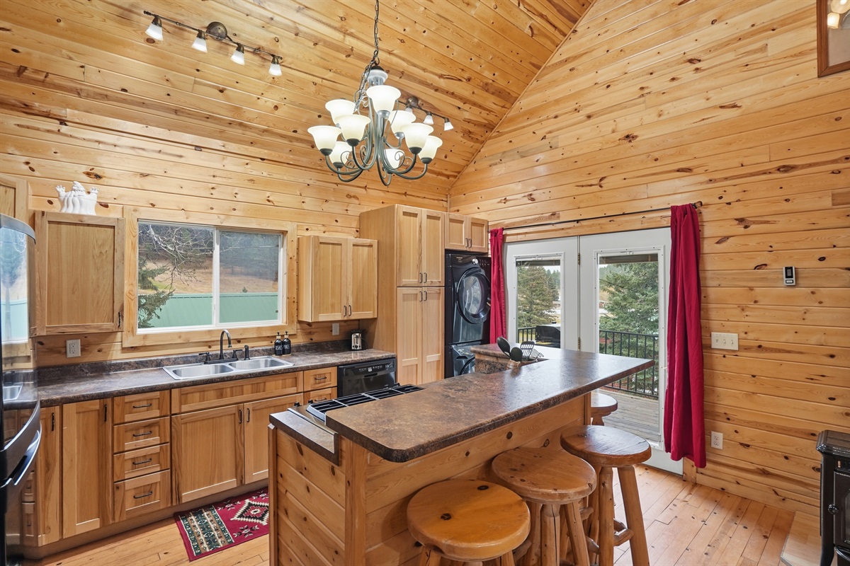 Cabin 6, Cole Cabins, Deadwood