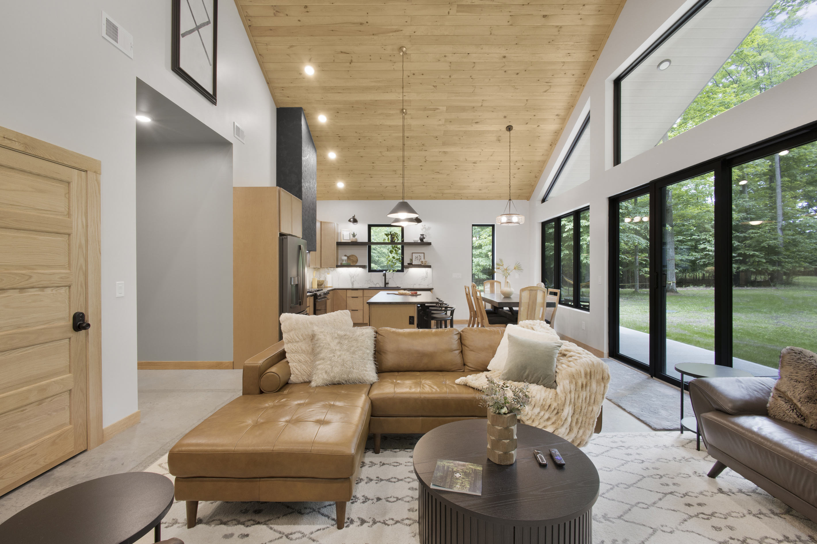 Great Room / Kitchen / Dining
