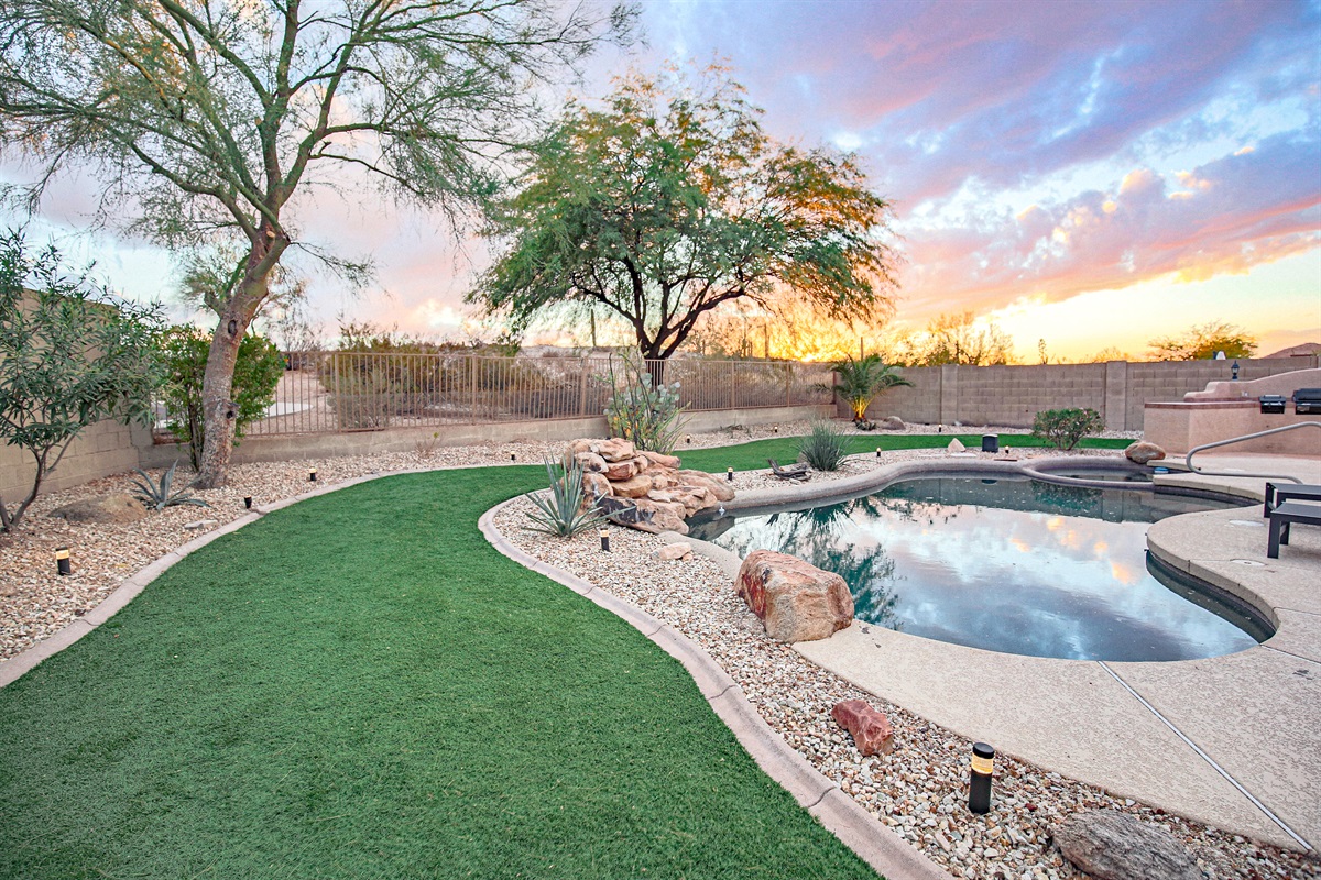Goodyear Retreat | 4BD 2BTH | Heated Pool — Goodyear Retreat | 4Bed&2Bath | Heated Pool, Goodyear, Arizona — photo 7