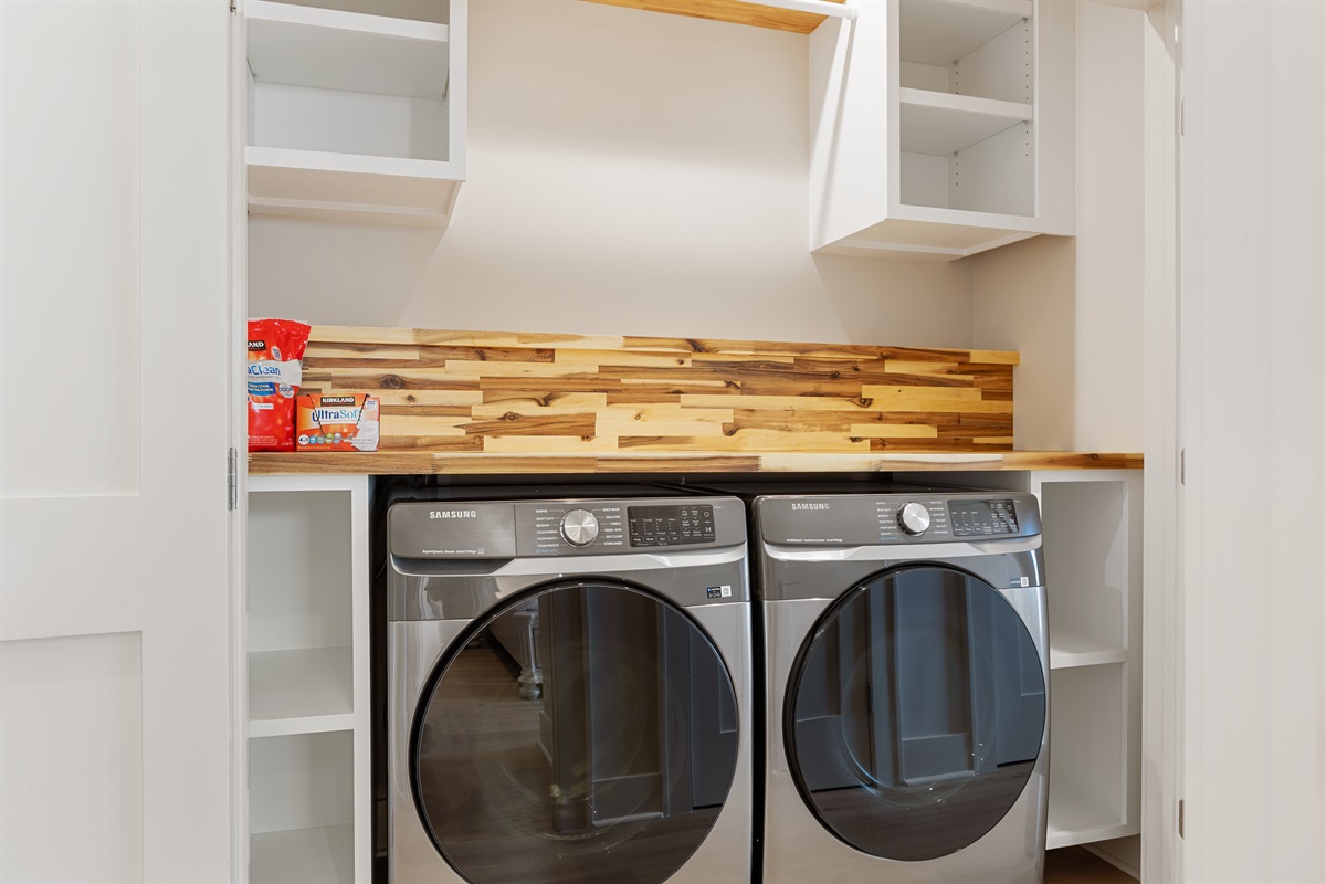 Luxury Laundry
