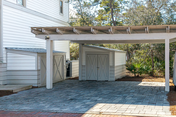 Carport Parking