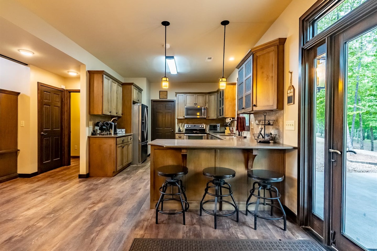 Kitchenette