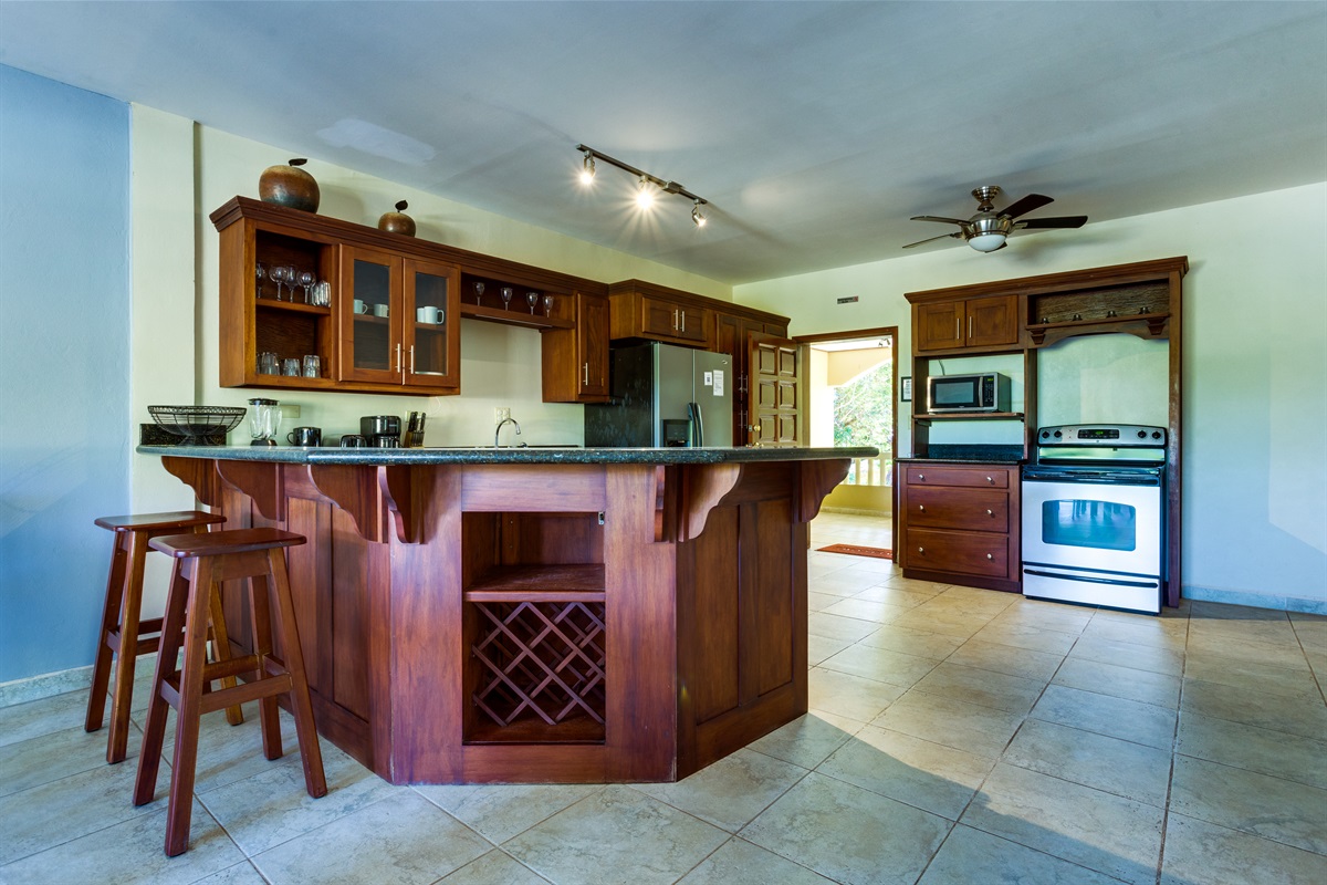 2D Kitchen