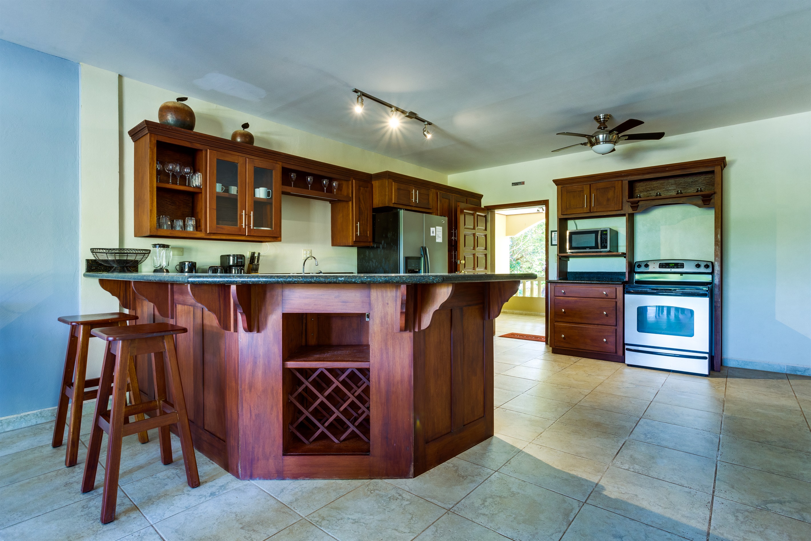 2D Kitchen