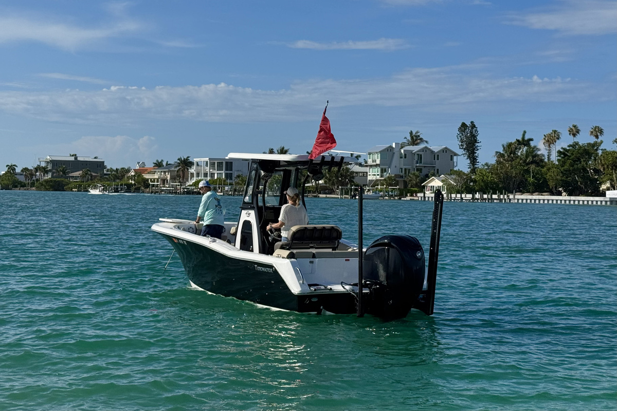 Ana Maria Island
