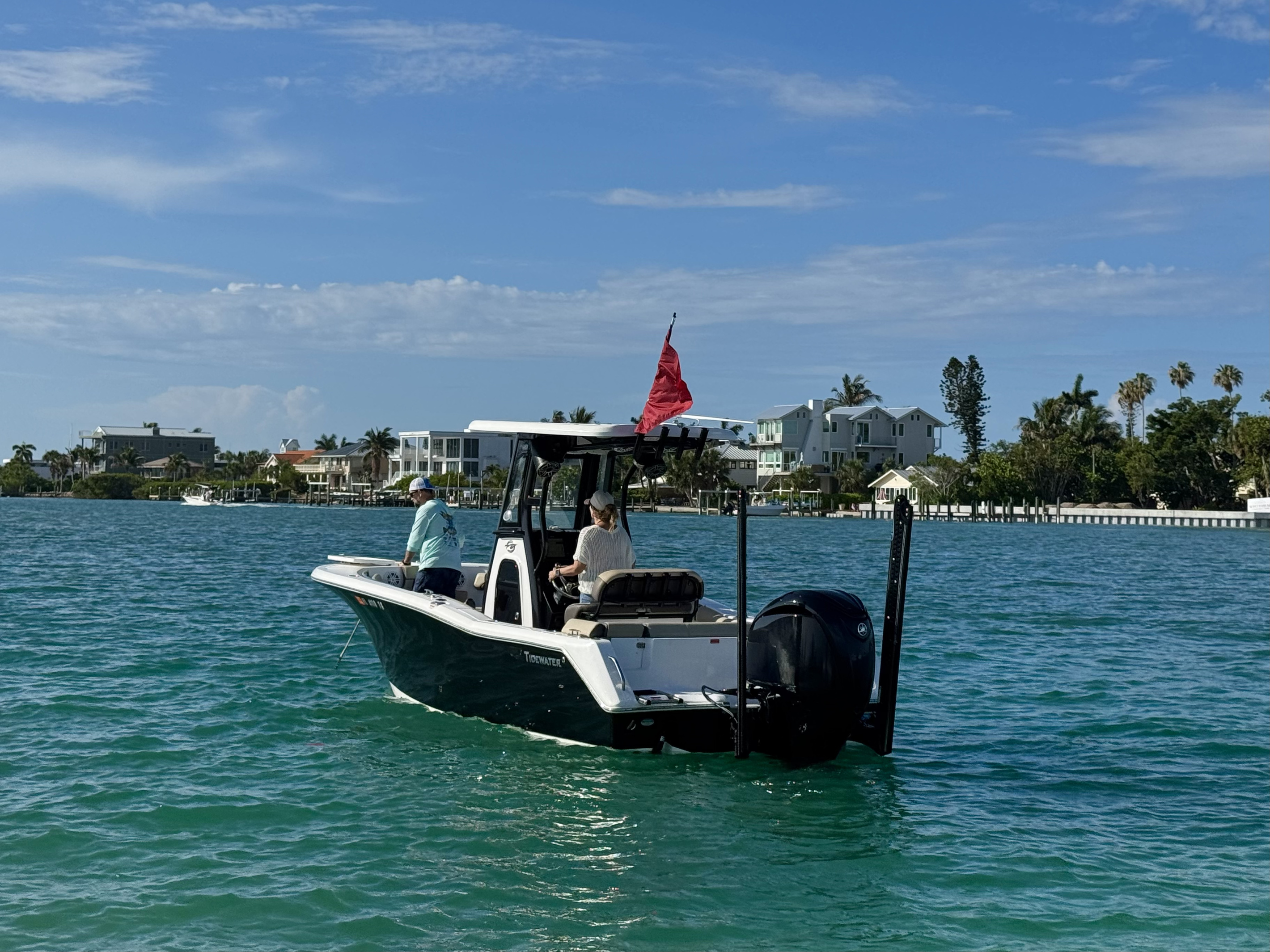 Ana Maria Island