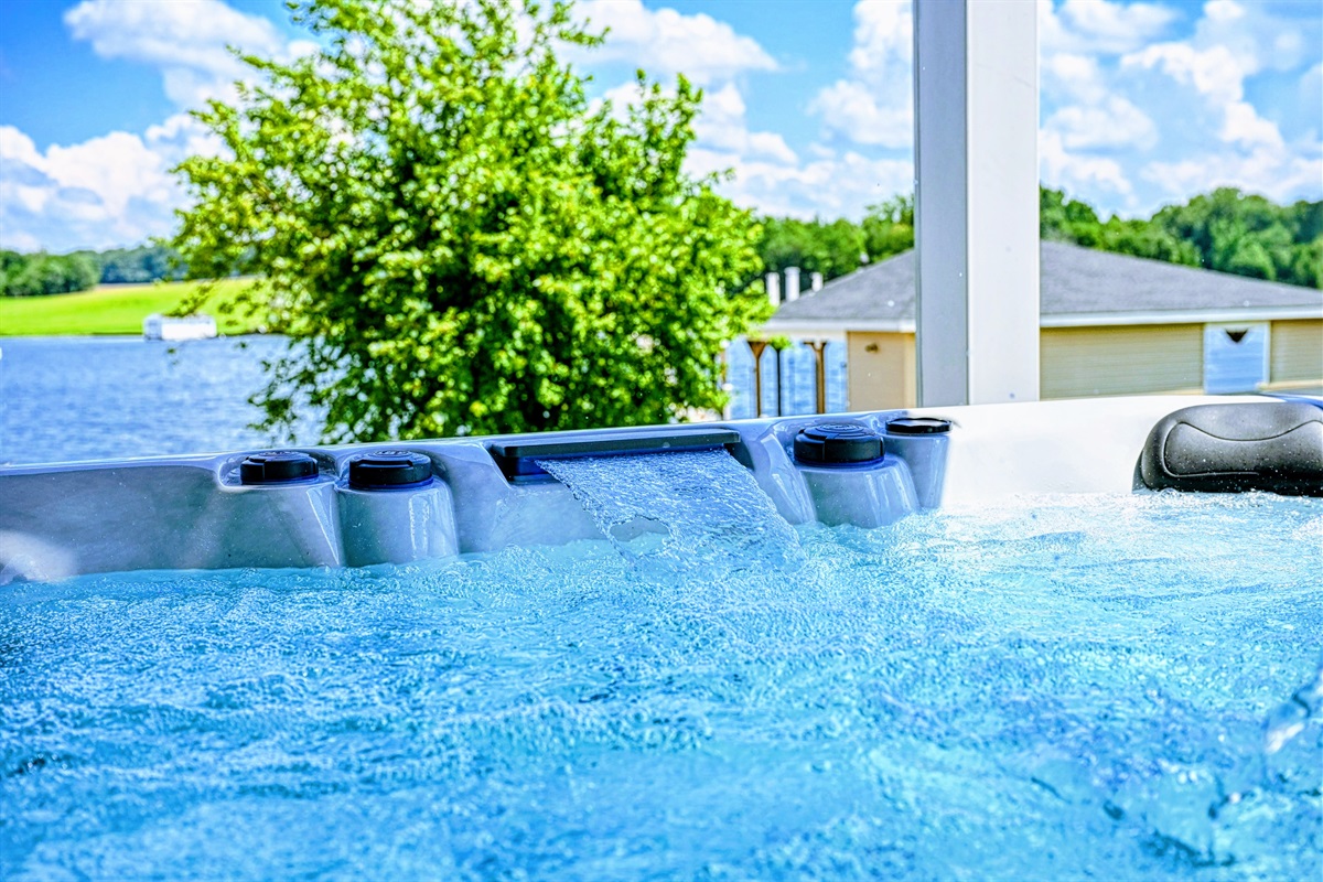 Hot Tub