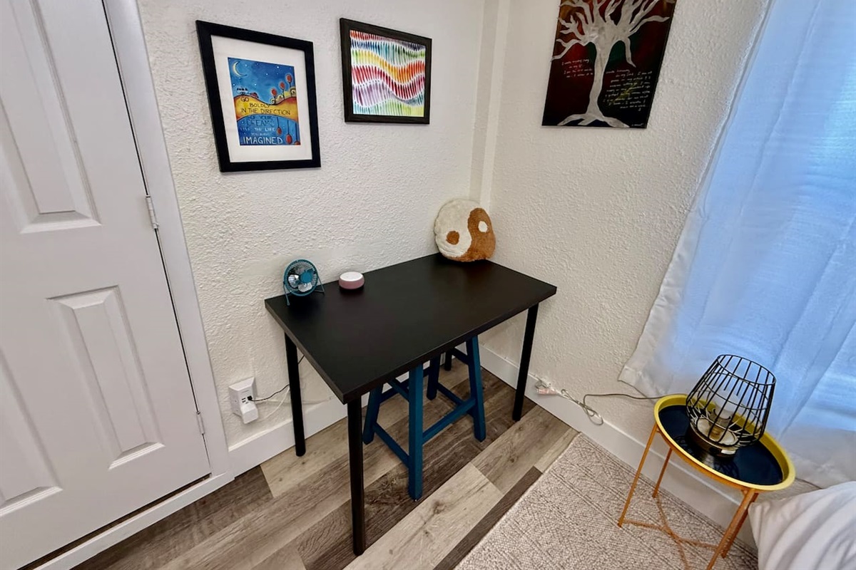 Bedroom