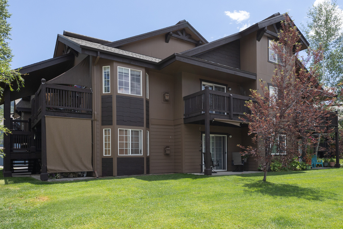 View of Santuary on Covey 406