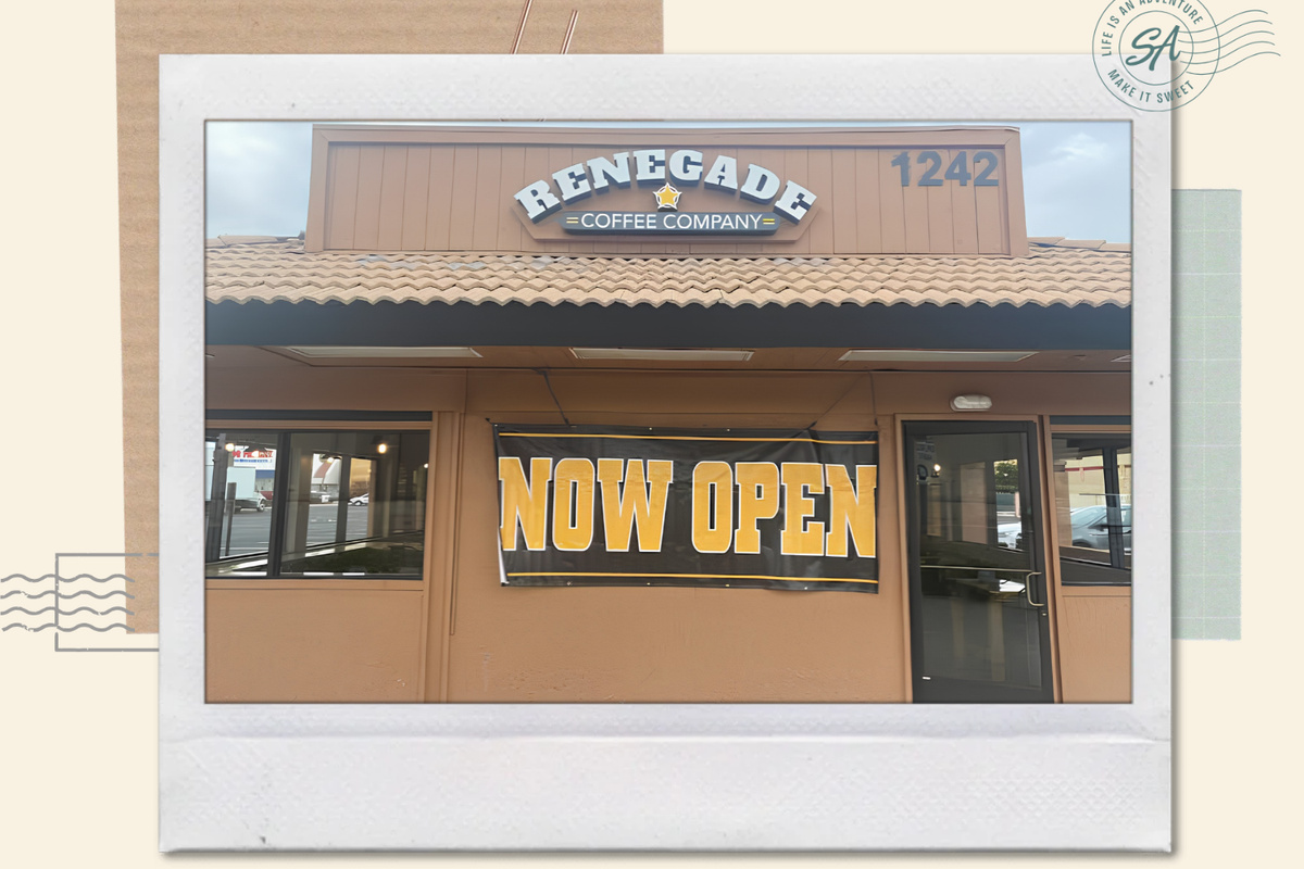 Renegade Coffee Company

Locally roasted coffee and a laid-back vibe. Perfect
for slow mornings

The house is just 12 minutes away from the attraction.